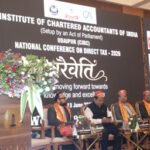लेकसिटी में लगा देशभर के सीए का जमावड़ा, डायरेक्ट टैक्स पर दो दिवसीय नेशनल कॉन्फ्रेंस ‘चरैवेति’ का आगाज