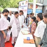 मुख्यमंत्री ने उदयपुर में शहरी सेवा शिविर का किया निरीक्षण