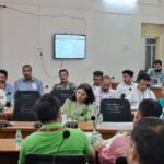 कृषि क्षेत्र में ऋण प्रवाह बढ़ाने व सरकारी योजनाओं के लक्ष्य पूर्ण करने पर जोर