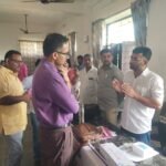 वल्लभनगर ग्रामीण सेवा शिविर का जिला कलक्टर गौरव अग्रवाल ने किया निरीक्षण, अधिकारियों को दिए निर्देश