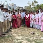 डाइट उदयपुर में विश्व पर्यावरण दिवस पर पौधारोपण, पर्यावरण संरक्षण का दिया संदेश
