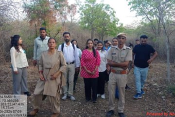 जनभागीदारी से ही संभव है जल और पर्यावरण संरक्षण – सांसद डॉ. मन्नालाल रावत