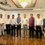 उदयपुर डाक मंडल द्वारा एक्सपोर्टर मीट का सफल आयोजन