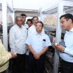 एमपीयूएटी के अनुसंधान एवं किसान हितैषी नवाचारों की कृषि आयुक्त नरेश कुमार गोयल ने की सराहना