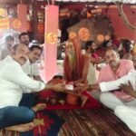 महाराणा प्रताप जयंती हेतु सूरजकुंड गुरुदेव को निमंत्रण