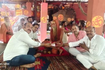 महाराणा प्रताप जयंती हेतु सूरजकुंड गुरुदेव को निमंत्रण