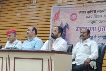 शोभा यात्रा में महाराणा प्रताप की हरावल सेना के दस्ते झांकियां के रूप में होगे साथ में