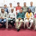 बजरंग सेना मेवाड़ की बैठक महाराणा प्रताप जयंती की तैयारी के निमित्त