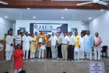 जैन दर्शन को जन-जन तक पहुंचाने वाले डॉ. एस.पी. भारिल्ल ‘जैन रत्न सम्मान’ से विभूषित