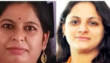 प्रिया कुमावत, लज्जा भटट्  को मिली पीएच.डी. की उपाधि