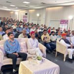 विकसित भारत के निर्माण में रोजगार सृजन सबसे बड़ी शक्ति – राज्यसभा सांसद श्री गरासिया