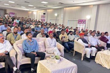 विकसित भारत के निर्माण में रोजगार सृजन सबसे बड़ी शक्ति – राज्यसभा सांसद श्री गरासिया