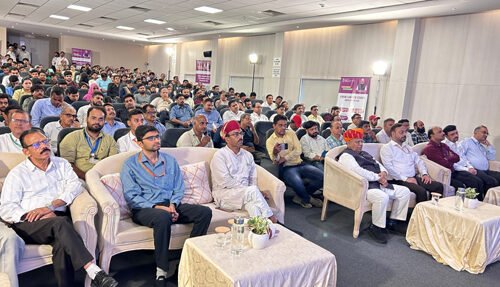 विकसित भारत के निर्माण में रोजगार सृजन सबसे बड़ी शक्ति – राज्यसभा सांसद श्री गरासिया