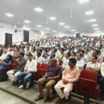 आरएनटी मेडिकल कॉलेज में मुद्रा विज्ञान पर व्याख्यान आयोजित