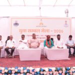 नूतन ग्राउंड में एक दिवसीय युवा संबल मेले 2026 में 812 से अधिक आवेदकों ने कराया पंजीयन-