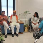 अनुसूचित जाति वर्ग के हितों से जुड़ी योजनाओं का लाभ समयबद्ध रूप से पहुंचाएं  – श्री नायक
