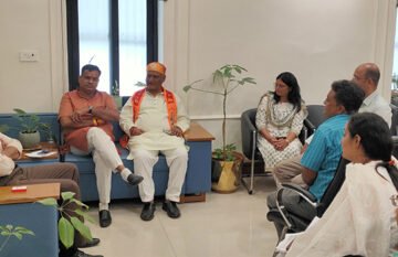 अनुसूचित जाति वर्ग के हितों से जुड़ी योजनाओं का लाभ समयबद्ध रूप से पहुंचाएं  – श्री नायक