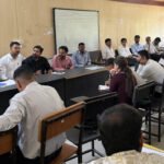संभाग के शिक्षा विभाग के लेखाकर्मियों का प्रशिक्षण सम्पन्न