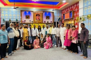 59वें अवतरण दिवस पर भक्ति और सेवा का संगम, विशाल रक्तदान शिविर में 40 यूनिट रक्त संग्रह