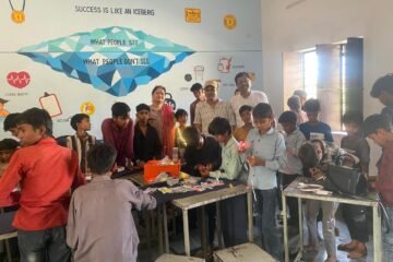 बाल टेक्नो-शक्तिः इलेक्ट्रॉनिक्स एवं नवाचार कार्यशाला 2026