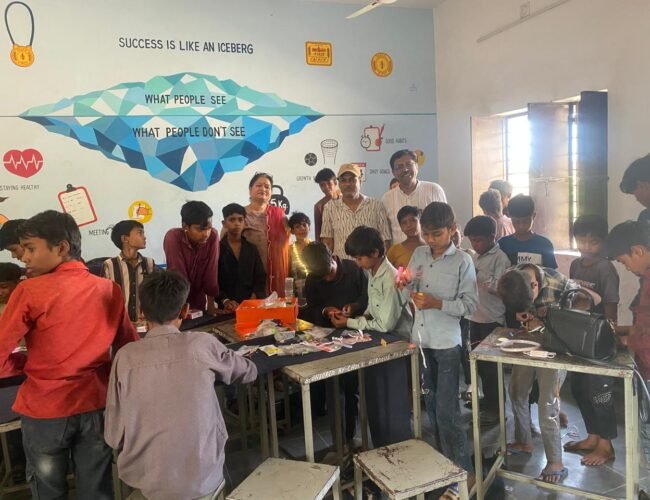 बाल टेक्नो-शक्तिः इलेक्ट्रॉनिक्स एवं नवाचार कार्यशाला 2026