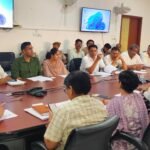 पर्यटन सीजन से पहले उदयपुर में तैयारियों पर मंथन, पर्यटन सुविधाओं के विस्तार पर फोकस