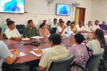 पर्यटन सीजन से पहले उदयपुर में तैयारियों पर मंथन, पर्यटन सुविधाओं के विस्तार पर फोकस