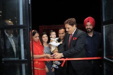 उदयपुर में शुरू हुआ नया सोशल और डाइनिंग हब, ‘किक इन द ब्रिक’ और इकोसिप कैफे का शुभारंभ