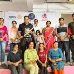 रोटरी क्लब उदयपुर अशोका, बीइंग मानव एवं मेवाड़ शक्ति कल्याण ट्रस्ट के संयुक्त तत्वावधान में 7 दिवसीय निःशुल्क प्रशिक्षण एवं सेवा शिविर जारी