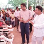 जिला कलेक्टर ने सराही नारायण सेवा