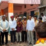 डूंगरपुर : खाण्डा महुड़ा में कांग्रेस और BAP को बड़ा झटका, सेरवाड़ा सरपंच सहित कई कार्यकर्ताओं ने थामा भाजपा का दामन