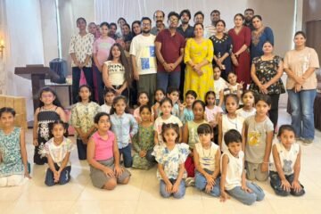 उदयपुर डांस फेस्टिवल के तहत निःशुल्क बॉलीवुड डांस वर्कशॉप का आयोजन, प्रतिभागियों ने दिखाया उत्साह
