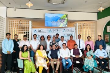 बीसीआई उत्सव का “रॉयल वेडिंग्स एवं कॉर्पोरेट इवेंट्स” टॉक शो होटल बावा में संपन्न