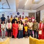 रोटरी क्लब उदयपुर अशोका, बीइंग मानव एवं मेवाड़ शक्ति कल्याण ट्रस्ट के संयुक्त तत्वावधान में आयोजित 7 दिवसीय निःशुल्क प्रशिक्षण एवं सेवा शिविर का हुआ सफल समापन
