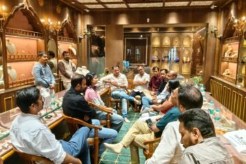बीसीआई की वर्कप्लेस विजिट में सदस्यों ने जानी ज्वेलरी इंडस्ट्री की बारीकियां