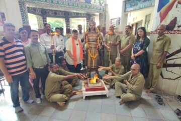 “प्रताप केवल एक व्यक्ति नहीं, बल्कि स्वाभिमान, स्वतंत्रता और राष्ट्रधर्म की अमर चेतना हैं – डॉ. प्रदीप कुमावत