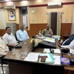 विश्वविद्यालय परिसर को ‘ग्रीन कैंपस’ बनाने के लिए ग्रीन पीपल सोसायटी और सुखाड़िया विश्वविद्यालय साथ आए