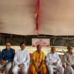 अखिल भारतीय श्री त्रिवेदी मेवाड़ा ब्राह्मण समाज के बहुमंजिला राष्ट्रीय भवन निर्माण के लिए भव्य भूमि पूजन समारोह 22 जून को