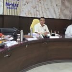 महाराणा प्रताप कृषि एवं प्रौद्योगिकी विश्वविद्यालय की 68वीं प्रबंध मंडल बैठक सम्पन्न, अनुसंधान एवं प्रशासनिक सुधारों से जुड़े महत्वपूर्ण निर्णय स्वीकृत