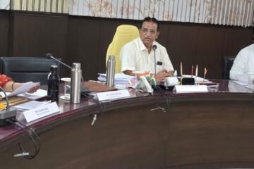 महाराणा प्रताप कृषि एवं प्रौद्योगिकी विश्वविद्यालय की 68वीं प्रबंध मंडल बैठक सम्पन्न, अनुसंधान एवं प्रशासनिक सुधारों से जुड़े महत्वपूर्ण निर्णय स्वीकृत