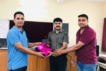 एनसीसी प्रशिक्षण शिविर में युवाओं को किया प्रेरित संघर्ष, सकारात्मक सोच और सोशल मीडिया के प्रभावी उपयोग पर दिया प्रेरक व्याख्यान : भुवनेश चौबीसा