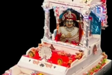 मेवाड़ में निकलेगी ठाकुर जी श्री लड्डू गोपाल जी की भव्य शोभायात्रा
