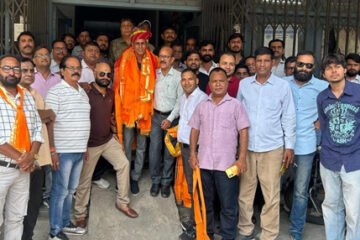 बाबेल बने प्रदेश संगठन मंत्री