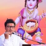 दुःख से संघर्ष कर ही महानता मिलती है : प्रशांत अग्रवाल