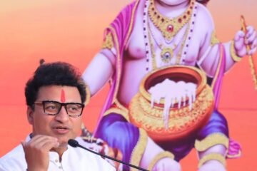 दुःख से संघर्ष कर ही महानता मिलती है : प्रशांत अग्रवाल