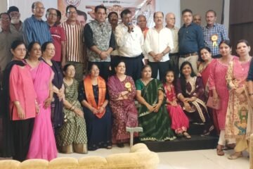 संगीत साधकों के सम्मान से गूंजा विश्व संगीत दिवस, डॉ. प्रेम भंडारी सहित कई कलाकार सम्मानित, सुधाकर पियूष को लाइफटाइम अचीवमेंट अवॉर्ड