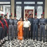 एमपीयूएटी में एनसीसी के प्री वायु सैनिक, ड्रोन प्रशिक्षण एवं संयुक्त वार्षिक प्रशिक्षण शिविर का सफल समापन