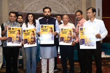 बीसीआई प्रोटीन बाइट्स हुआ लांच, हेल्दी फूड सेगमेंट में बीसीआई का नया कदम