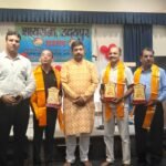 विष्व संगीत दिवस पर शायराना उदयपुर  परिवार  के संगीत प्रतियोगिता समारोह में गुंजे संगीत तराने