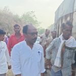 दुर्घटना में केबिन में फंसे चालक की जान बचाने में मददगार बने सांसद डॉ रावत